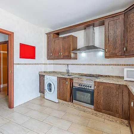 Cozy In With Kitchenette